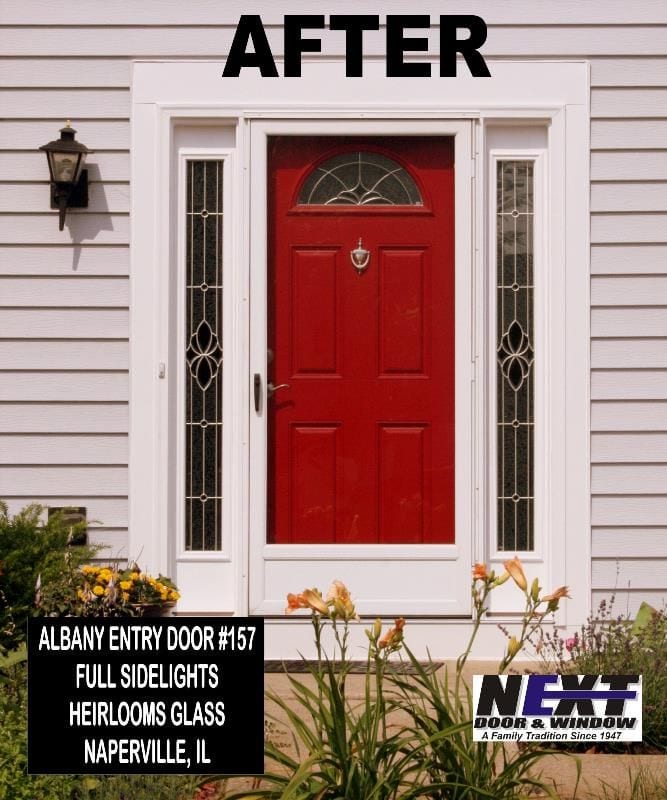 Entry Doors Gallery Naperville, IL Next Door & Windows