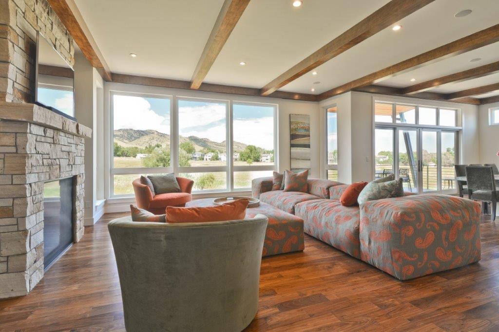 Next Door and Window Benefits