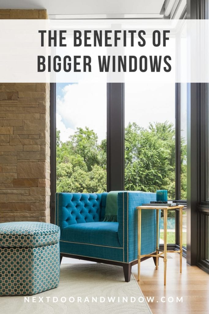 Next Door and Window Benefits