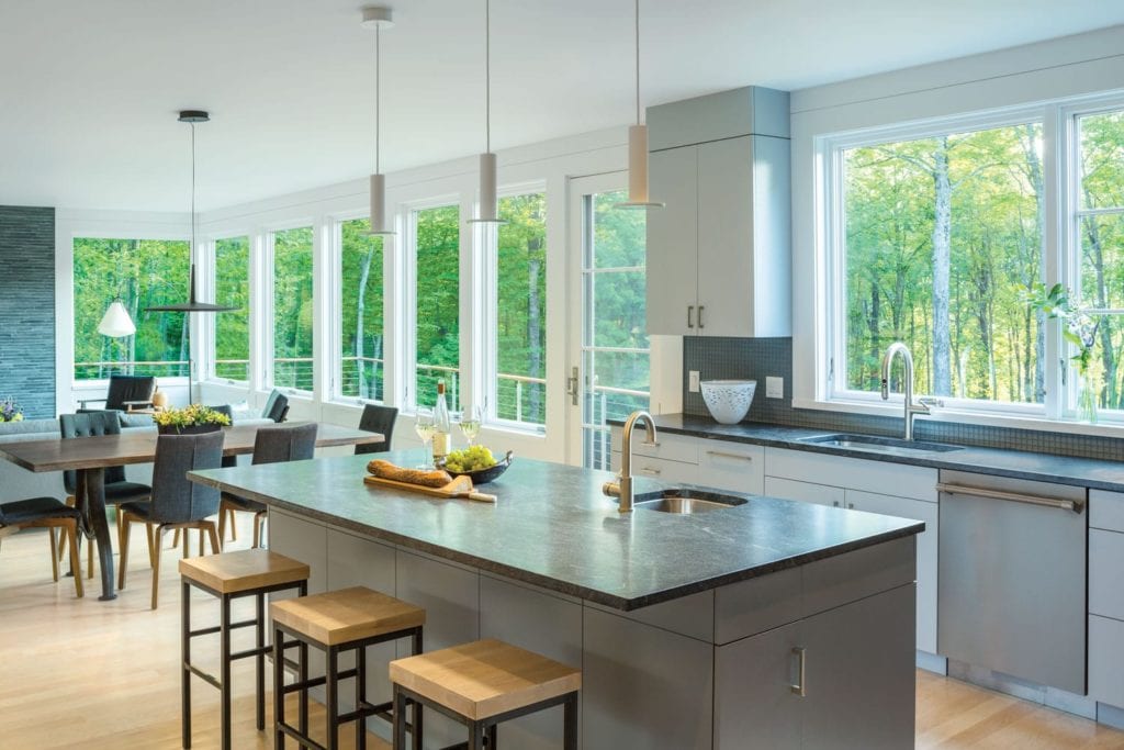 Next Door and Window Benefits