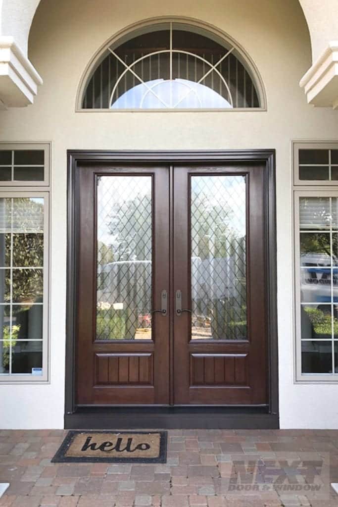 Your Guide to Decorative Door Glass Next Door and Window