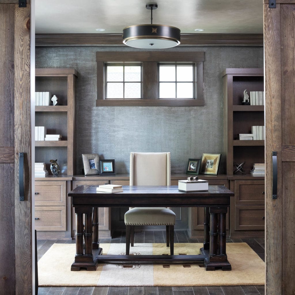 Home Office Window Ideas